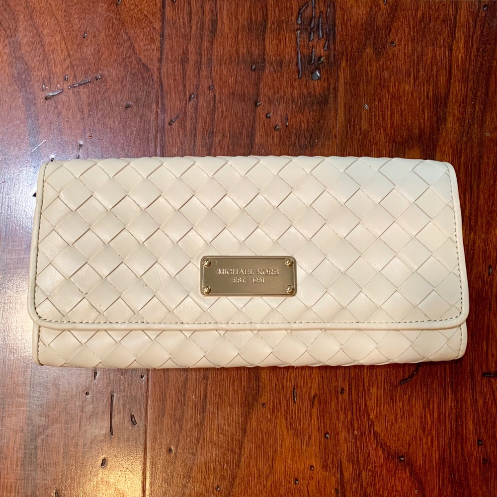 Michael Kors clutch